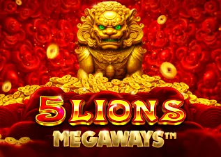 pg888 5 Lions Megaways ทดลองเล่นฟรี