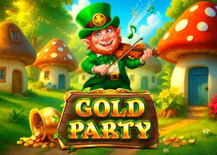 pg888 Gold Party ทดลองเล่นฟรี