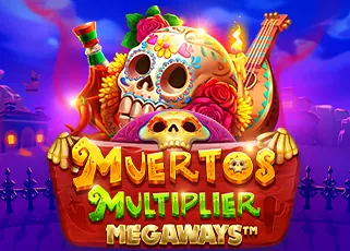 pg888 Muertos Multiplier Megaways ทดลองเล่นฟรี