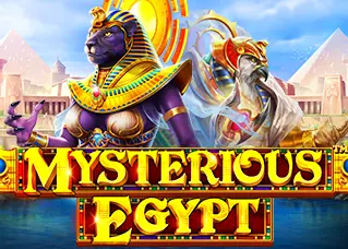 pg888 Mysterious Egypt ทดลองเล่นฟรี