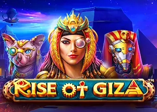 pg888 Rise of Giza PowerNudge ทดลองเล่นฟรี